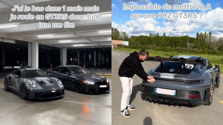 Porsche 911 GT3 RS