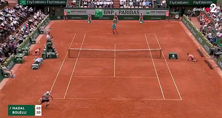 roland garros affaire conclue clap fin