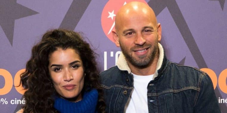 sabrina ouazani rupture franck gastambide