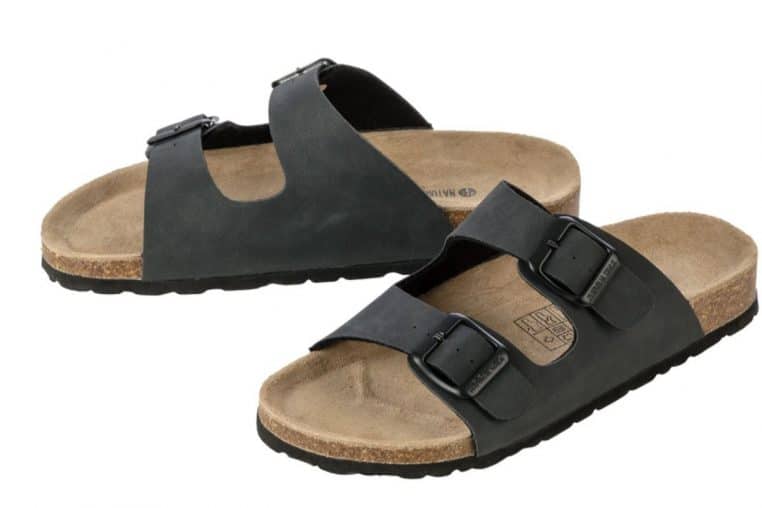 sandales lidl