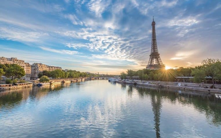La Seine prête pour les JO ?