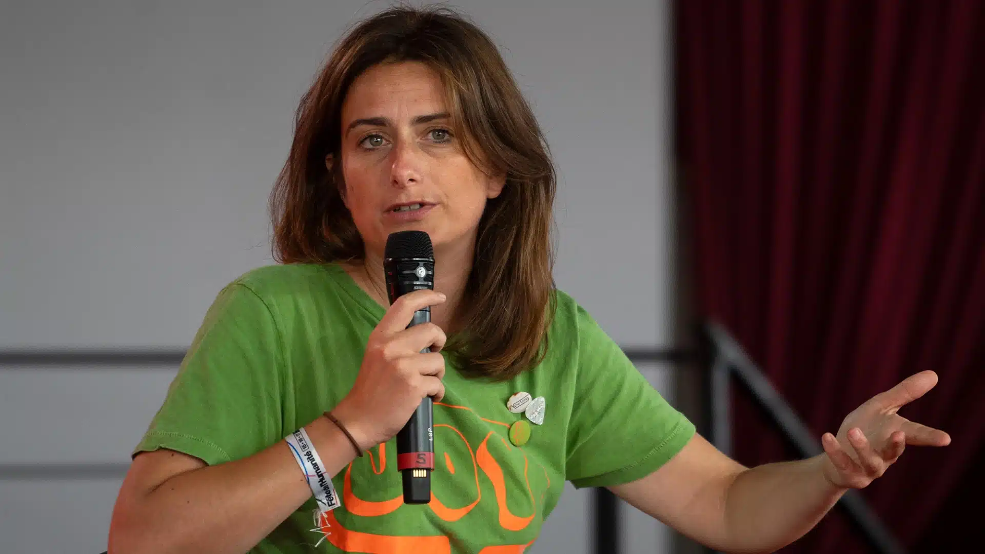 Marine Tondelier : des bancs de Sciences Po Lille à la politique - 1