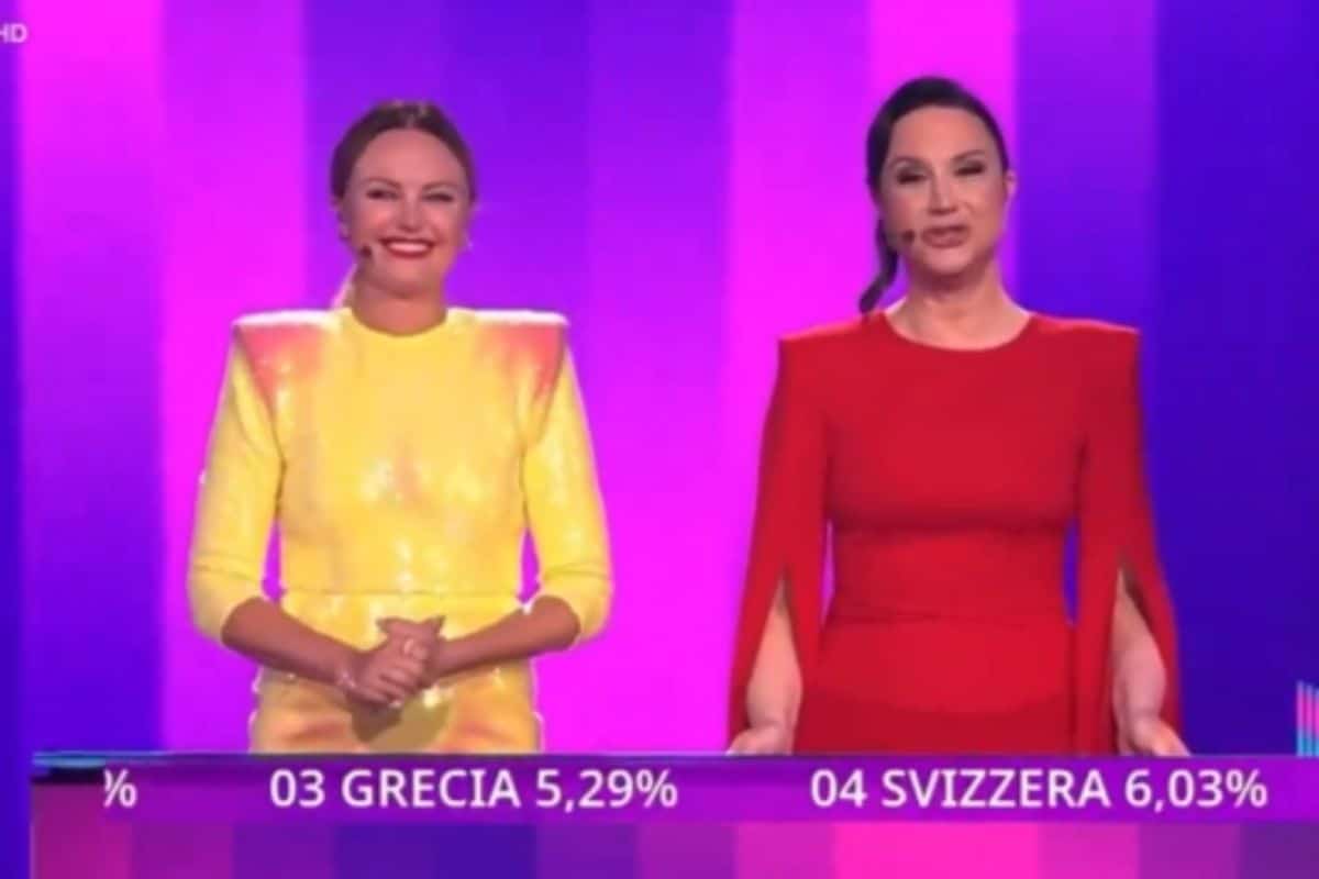 tv italie Eurovision 2024