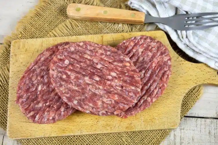viande transformee