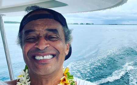 yannick noah