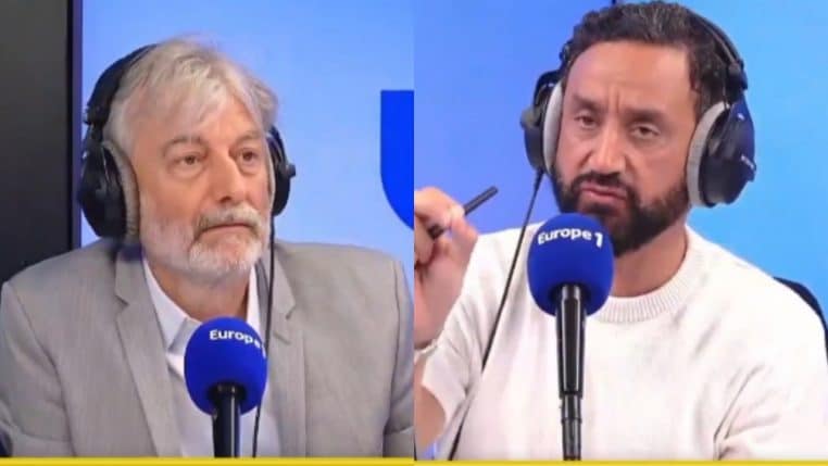 Cyril Hanouna et Gilles Verdez s'écharpent, Matthieul Delormeau réaction