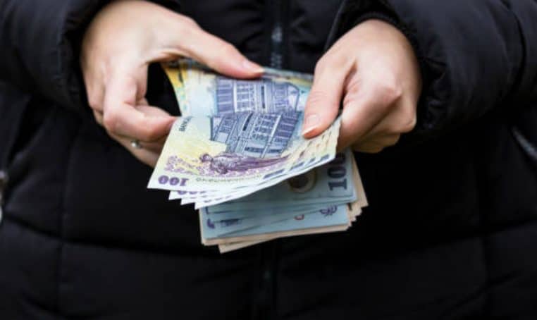 Image illustration blague un homme vole aux riches et donne aux pauvres