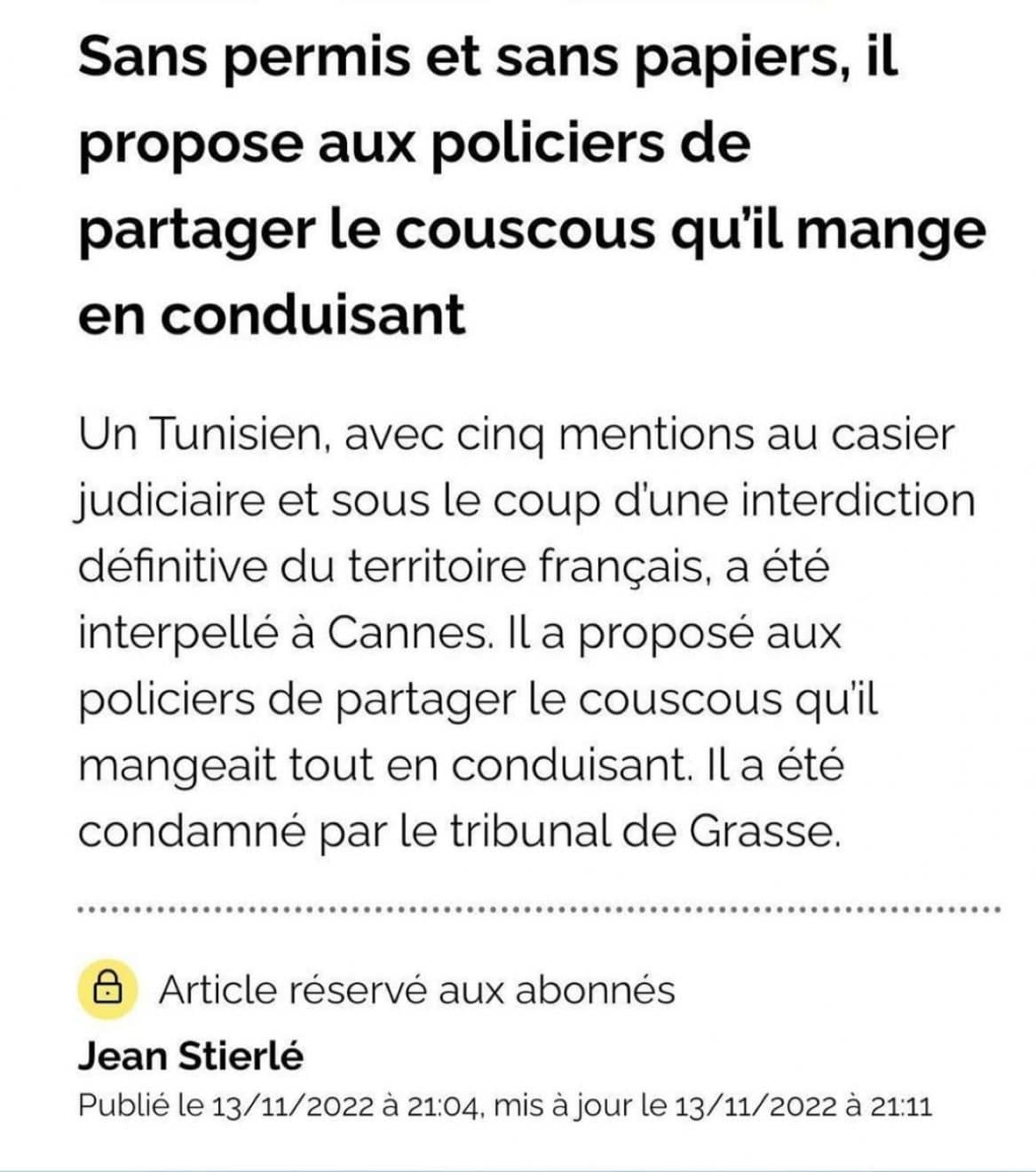 Chiche ou pois chiche