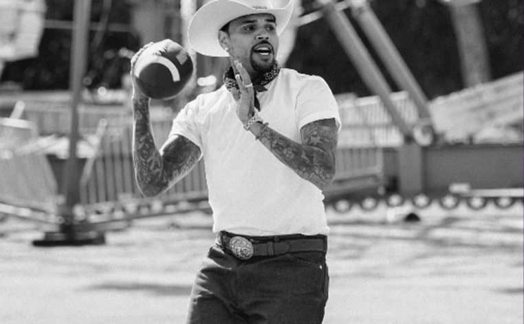 Chris Brown malaise