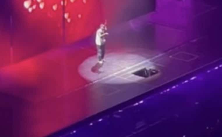 Chris Brown malaise