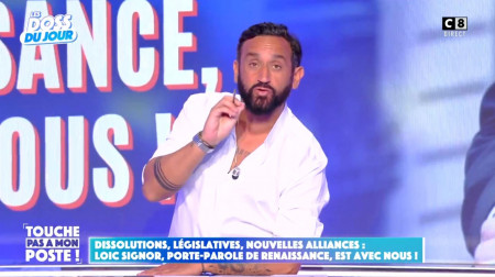 Cyril Hanouna