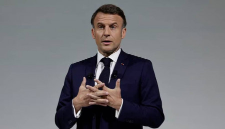 Emmanuel Macron conférence de presse