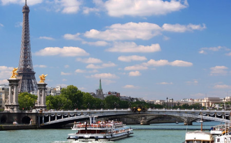 info Jeux Olympiques Seine Paris