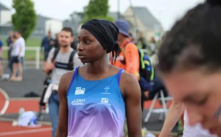 Jeux Olympiques athlète info