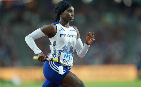 Jeux Olympiques athlète info