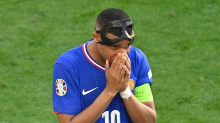 Kylian Mbappé