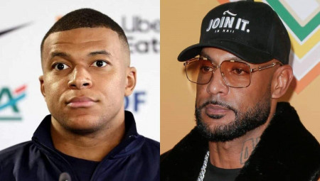 Kylian Mbappé - Booba