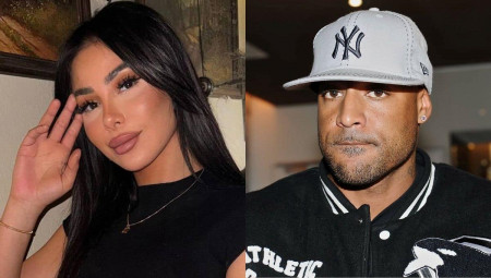 Maeva Ghennam - Booba