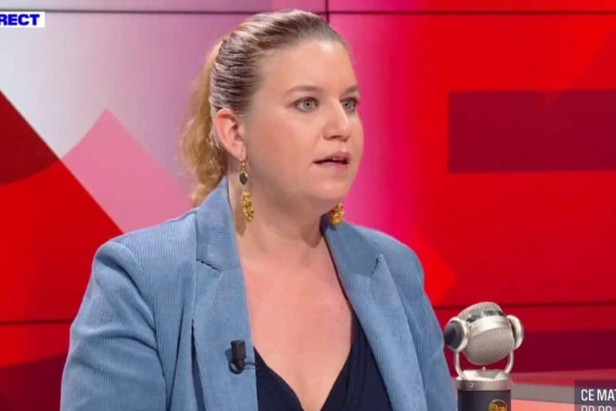 Mathilde Panot