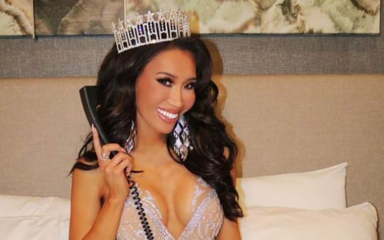 Miss Maryland USA, femme transgenre