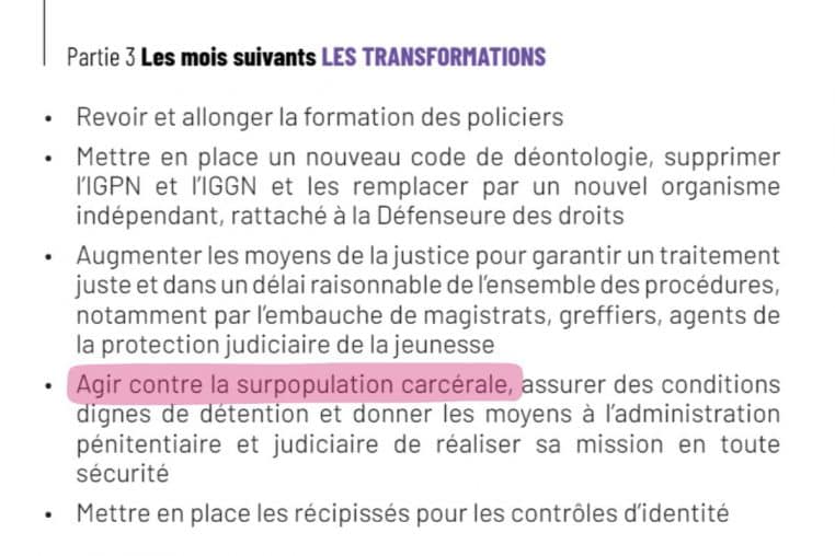 Nouveau Front Populaire programme (4)