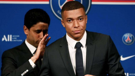 Kylian Mbappé