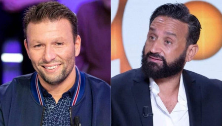 Raymond Aabou - Cyril Hanouna