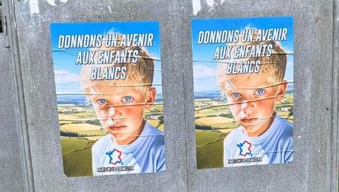 Affiche législatives