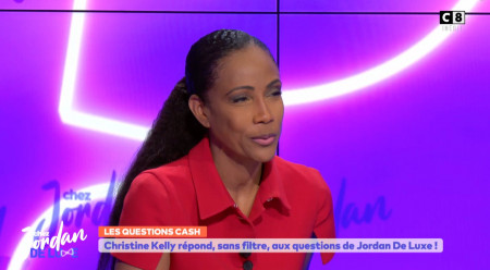 Christine Kelly agressée se*uellement