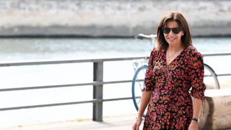 anne hidalgo baignade seine