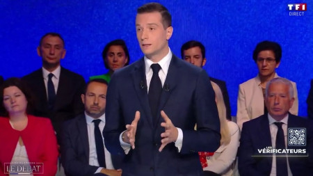 bardella debat liste gabriel attal - copie