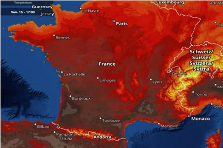 canicule ete 2024 france