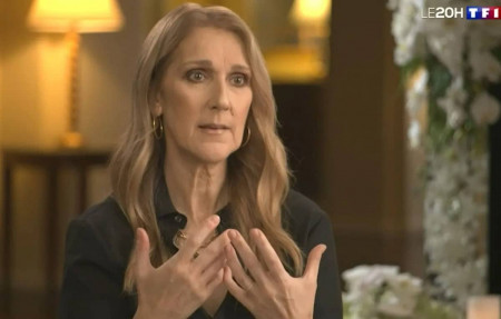 celine dion confidences maladie annonce - copie