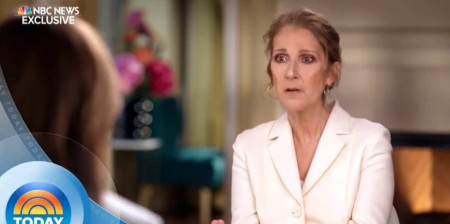 Céline Dion malade depuis une dizaine d'années