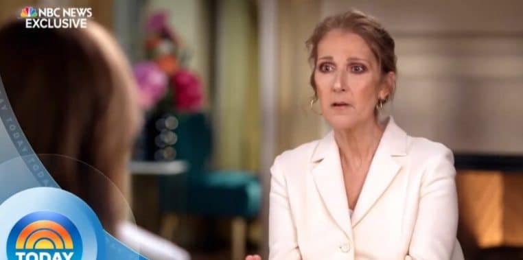 Céline Dion malade depuis une dizaine d'années