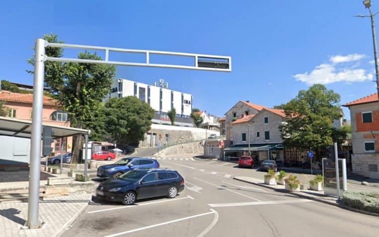 Imotski, ville des mercedes