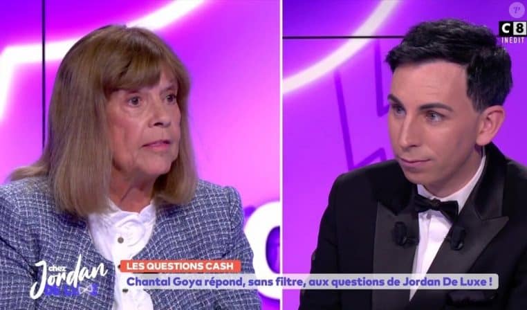 chantal goya cash retraite confidences