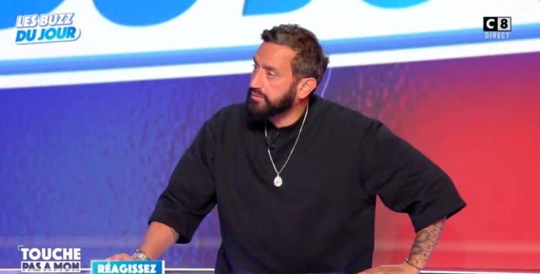 Un chroniqueur TPMP victime d'un accident