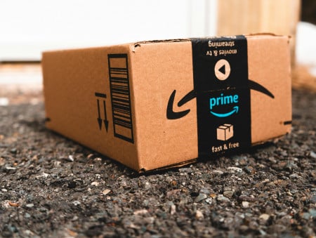 Colis Amazon