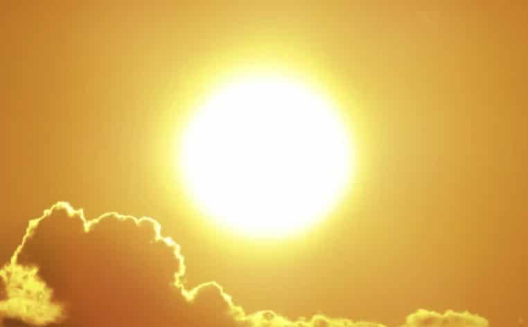 coup de soleil TikTok