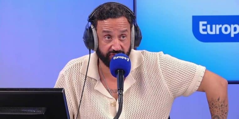 Cyril Hanouna sur Europe 1 : l'animateur dans le viseur de l'Arcom ?