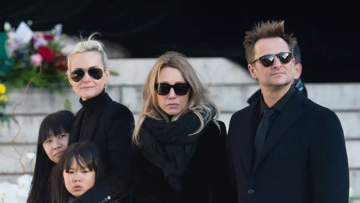 david hallyday jade joy reconciliation