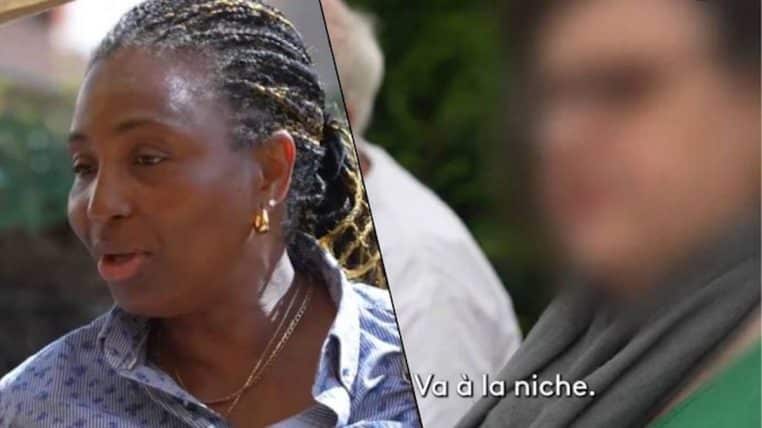 divine insultes racistes envoye sepcial