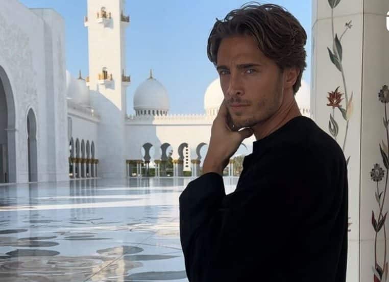 Comores : Dylan Thiry en mission humanitaire