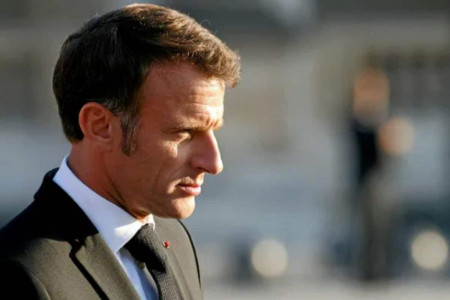 emmanuel macron