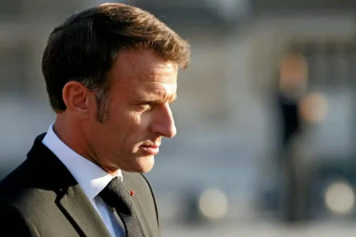 emmanuel macron