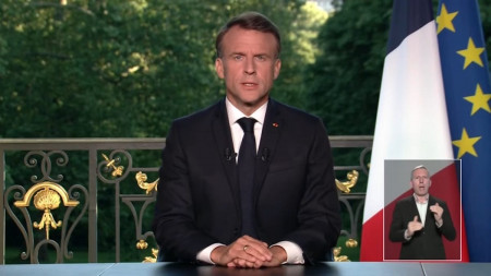 emmanuel macron dissolution assemblee nationale