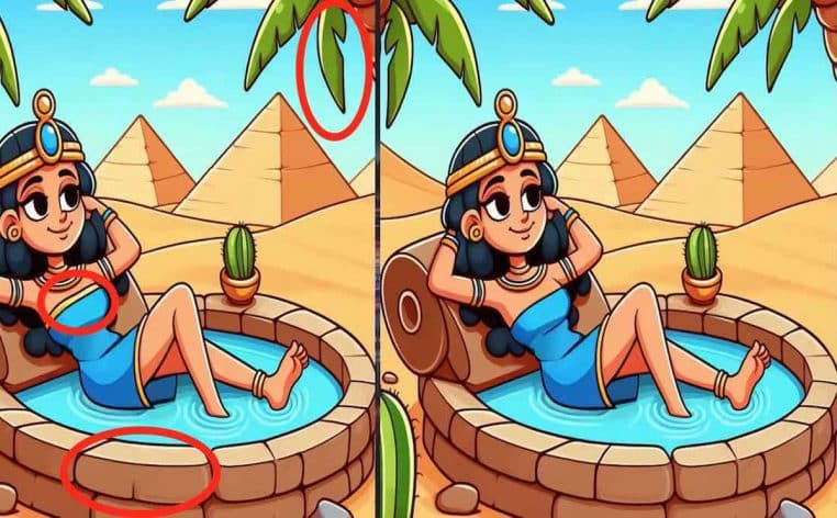 énigme jeu différences