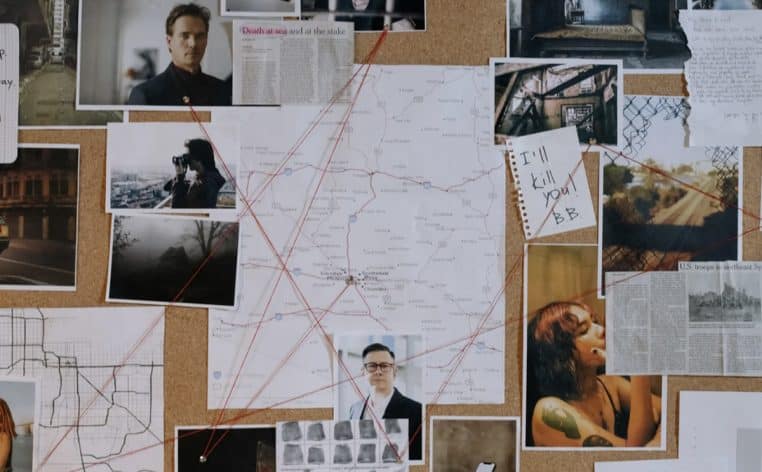 enquête disparition police