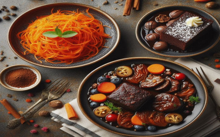 Il est important de savoir dans quelle ordre manger son repas.